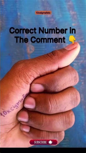 comment correct Number #sigma #trending #usa