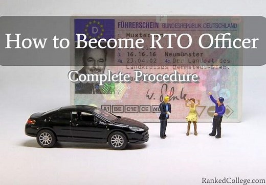 How to Become RTO Officer in India [2025]: Entire Procedure