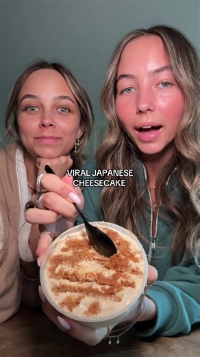 Viral Japanese Cheesecake Yogurt with a Tiramisu Twist