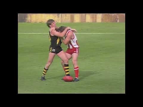 AAMI Footy Flashbacks | 1987 Grand Final | North Adelaide v Glenelg