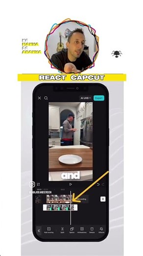 CapCut Tutorial - Tutorial do CapCut - Como editar vídeo no CapCut #CapCut