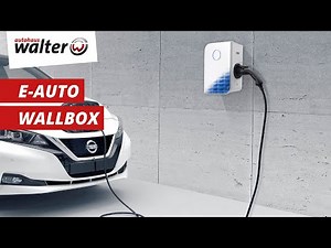 Die Wallbox | Eigene Ladestation fürs Elektroauto Zuhause