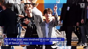 BTS’ Jungkook Owns up to Causing Car Crash