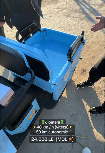 24.000 LEI (MDL🇲🇩) ☎️060462233 #tricicleteelectrice #tricicleteelectricemoldova #tricicleta #tricicicletemoldova #tricicletaelectrica #electric #vehicul #vehiculelectric #moldova🇲🇩 #widsmagazin #soldanesti #livrare #moldova #moldova #tricicluri #triciclurielectrice #triciclu #triciclucubena #tricicluelectric #chisinaumoldova🇲🇩 #chisinau #chisinaumoldova #nunecesitapermis #farapermirs #cadoudecraciun #cadou #cadouri