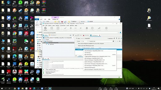 perforce客户端（P4V）基础教程自用（下载 安装 新建stream 增添 删除）