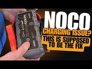 This Could Be The Fix You Have Been Looking For Noco Jump Boxes