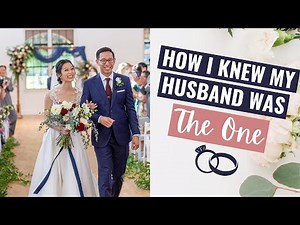 How I Knew My Husband Was The One (Alisa) | Christian Marriage Testimony