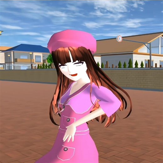 sorry ye Lo bukan level gua lagi😏#sakuraschoolsimulator #sakuralucu #komedilucu #fyppage