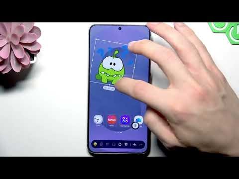 How to Add Custom Stickers and Emojis to SAMSUNG Galaxy Home Screen
