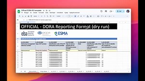 Register of Information with Formalize