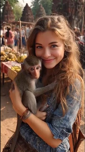 Would You Survive 1,000 Hungry Monkeys? 🐒 | Lopburi Festival