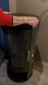 🔥There are so many reasons why Bioethanol Fires are a Fabulous idea But here are 3 really good ones - 🔥1- All our fires are either free-standing or detachable from the wall , .Which means they can be moved to any room or you can take them with you if you move home ! 🔥2- Unlike an electric fire , all our fires have a real flame using clean burning & Eco Friendly Bioethanol Fuel . So there are no nasty emissions, soot or mess to clean up ! 🔥3- BioFires give off 3-4kWh of heat , about the same