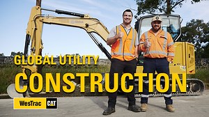 1.5K views · 22 reactions | It's been a busy 15 years for Global Utility Construction Pty Ltd (GUC). Starting out as a small company building copper networks in new estates, GUC has since grown to become a provider of turnkey construction services to all major telecommunication providers. Read the full story: https://bit.ly/3POgf0o --- Story & Media by Earthmoving Equipment Magazine and Cat Construction Australia | WesTrac Cat | Facebook