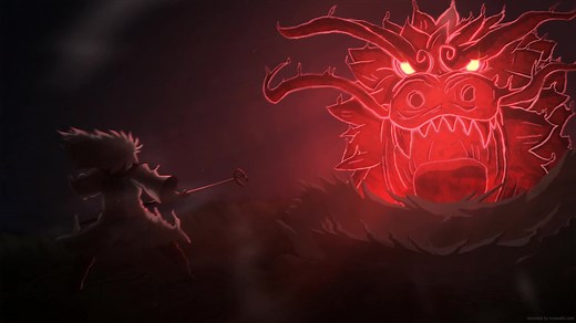 Might Guy 8th Gate Vs Madara Live Wallpaper - MoeWalls