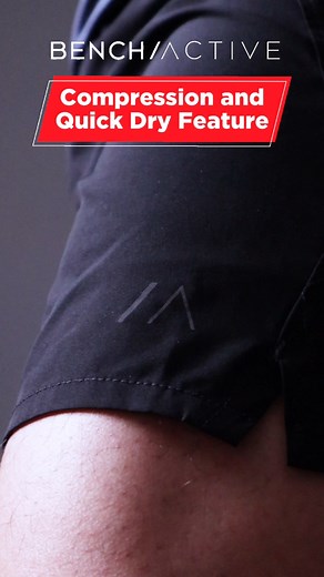Upgrade Your Game with BENCH/ Active Shorts