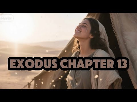 Exodus Chapter 13