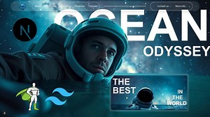 React - 用 React、Next.js、Tailwind CSS 和 GSAP 打造炫酷动画网站！🌟💻