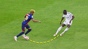 青出于蓝而胜于蓝！亚马尔高光时刻混剪 小孩哥已达金球水平_腾讯新闻