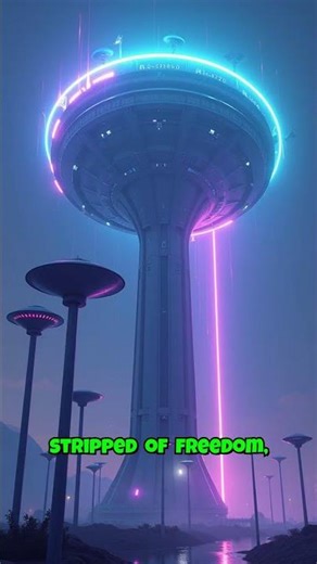 Navigating Dystopian Landscapes: Myth vs. Reality #dystopia #reality #future