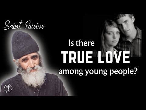 What did Saint Paisios say about Premarital Relationships?