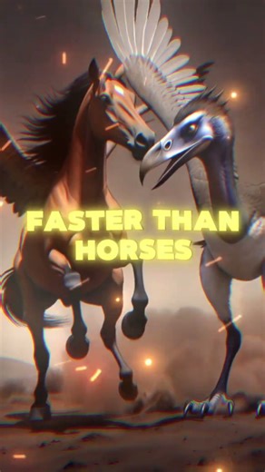 Terror Bird: The Monster Humans Actually Fought ⚔️☠️