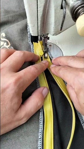 Easy Invisible Zipper Sewing Tutorial for a Clean Finish #sewing #sewinghacks #sewingtutorial