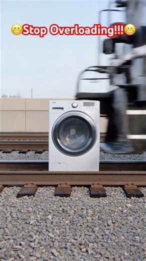 👉 “STOP Overloading Your Washer… Unless You Want This 😳”