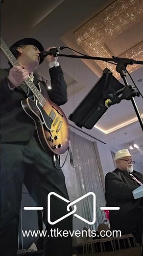 CLASSIC SWING! 🌙 TTK Events Jazz Ensemble Plays "Fly Me To The Moon" #FrankSinatra