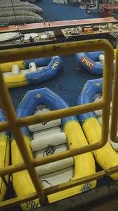 Behind the scenes look at the manufacturing of Streamtech boats! #yourlastraftfirst #MadeInUSA #maraviarafts #madeinidaho #tripleurethane #MadeInUSAProducts | StreamTech Boats