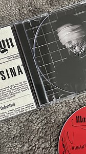 76K views · 3K reactions | One Assassination Under God - Chapter 1 CD at select Walmart store locations. https://geni.us/MM-OAUG-CH-1-WM | Marilyn Manson | Facebook