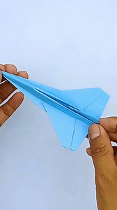 16K views · 31 reactions | How To Make Paper Mini Toy Plane | Cool Design Paper Aeroplane | DIY Back To School Projects | Creative Art & Craft Ideas | Facebook