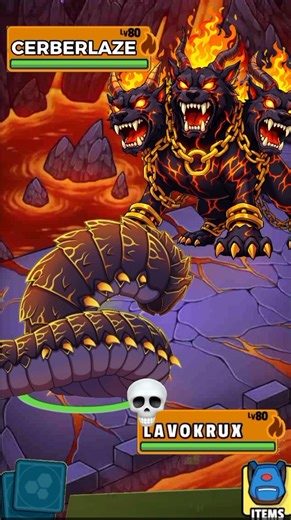 I FOUND THE NEW LEGENDARY DYNAMON!😱🔥| Fan made | Dynamons Edits🔥✨️ | Dynamons World #dynamonsworld