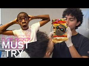 How To Make Randy’s Triple Stack Sandwich🥪