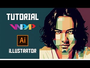 tutorial WPAP Adobe Illustrator