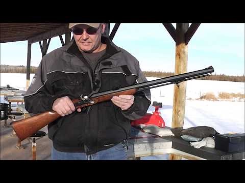 Traditions Pellet Flintlock Fail!