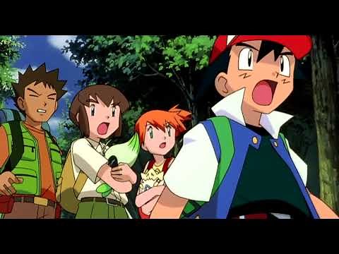 Pokemon 4Ever: Celebi - The Voice of the Forest Cinematic Trailer