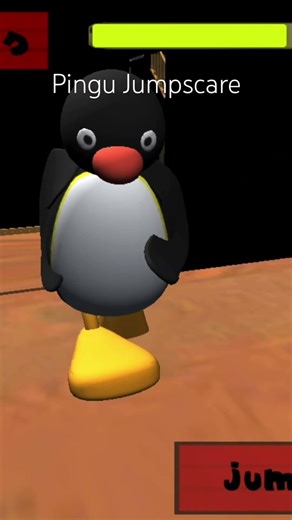 Pingu Jumpscare (Game link in description)