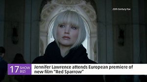 25K views | Jennifer Lawrence talks about her new film "Red Sparrow," vegan athletes explain how their diet actually improves performance in "The Game Changers" and more in your entertainment buzz! | Local Now | Facebook