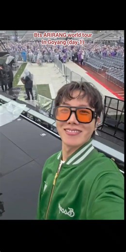 Bts ARIRANG world tour in Goyang (day-1) #bts #btsarmy #btsconcert #btsarirang