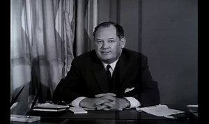 33K views · 553 reactions | What was it like back on October 1, 1958? Hear from then-administrator Glennan as he addresses employees from our historic predecessor, the NACA, about the opening of NASA and our new mission that we still carry out to this day: https://youtu.be/5huB7UD9RVI #NASA60th | NASA - National Aeronautics and Space Administration | Facebook