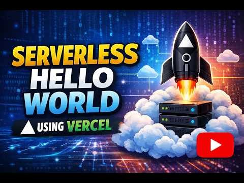 serverless hello world | Full Stack Development | BIS601