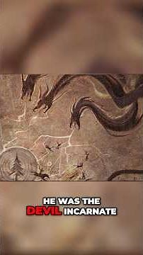 Ghidorah's Ancient Reign Of Terror Explained! #Ghidorah #KingGhidorah #Godzilla #MonsterVerse