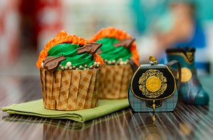 Newest Princess Cupcake at All-Star Music Resort | Chip and Company