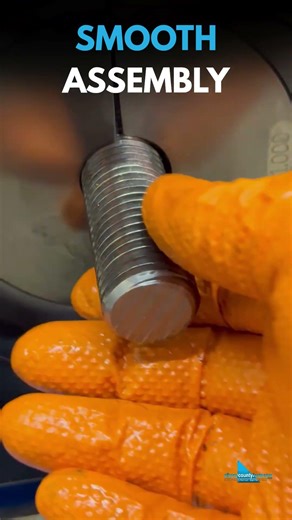 Why Chamfer? Easier Starts & Smoother Assembly