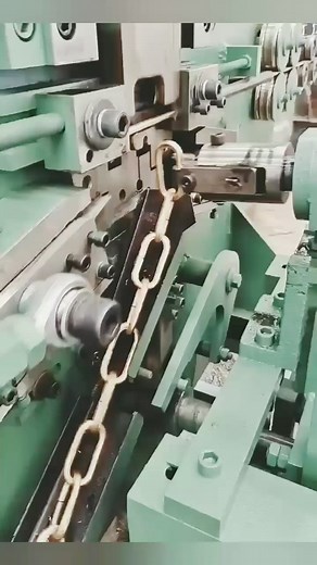 ⛓️Chain Manufacturing process or machine #machine #reels #Technology #virals #edtecho #engineering #fb | Engineers Designers & Technologies