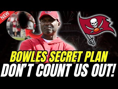 🚨😱 TOP SECRET GAME PLAN! Turn Your Hope Back ON, Bucs Nation! TAMPA BAY BUCCANEERS NEWS TODAY