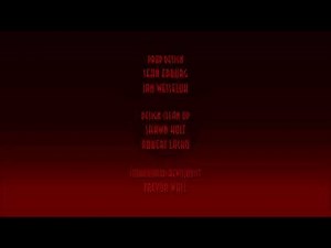 Creepypasta (Jenny's depression) end credits RARE variant