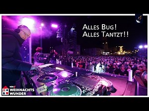 WDR 2 Weihnachtswunder 2025 || Alles Bug! Alles Tanzt! || RBS Live