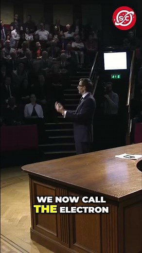 The Shocking Discovery of the Electron by JJ Thomson