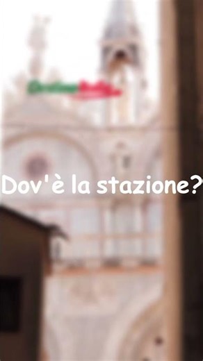 How much do you know about Italian? | #Italy #ItalianPhrases #BasicItalian